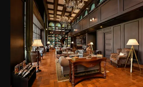 Raffles Udaipur - Other Facilities - Common Area 16